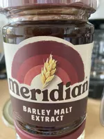 Meridian barley