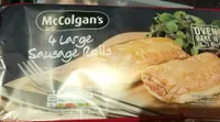 Sausage rolls