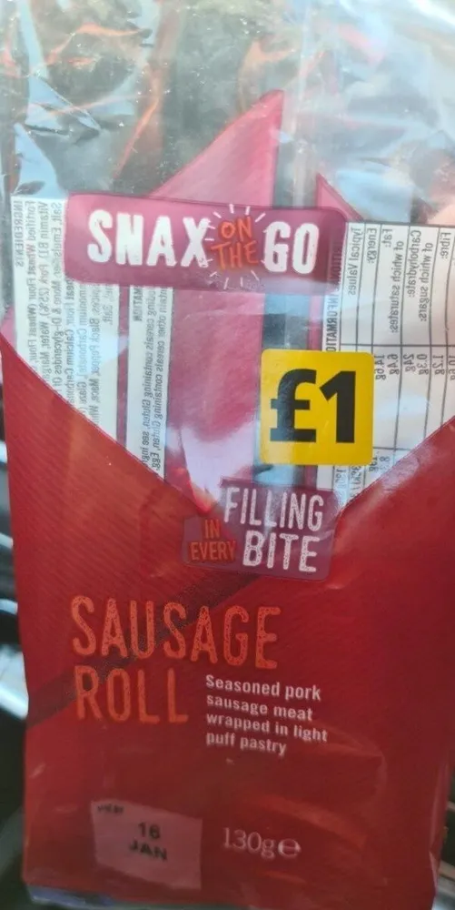 Sausage Roll