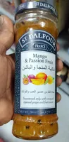 Mango & Passion Fruit