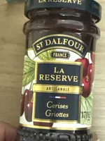 La Reserve Sour Cherry Jam