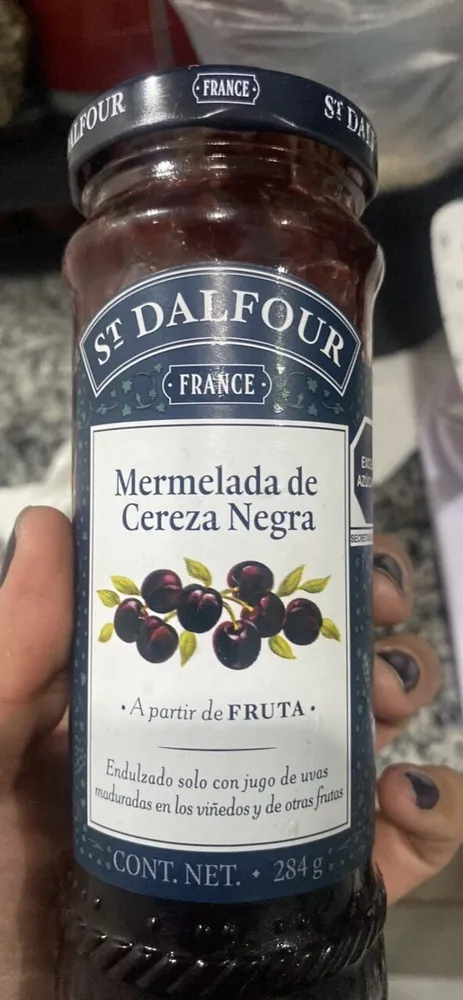 Black Cherry Fruit Spread
