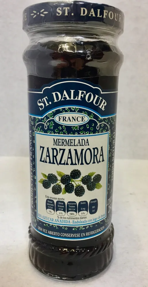 St. Dalfour Zarzamora