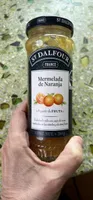 Orange with concentrated grape and date juices