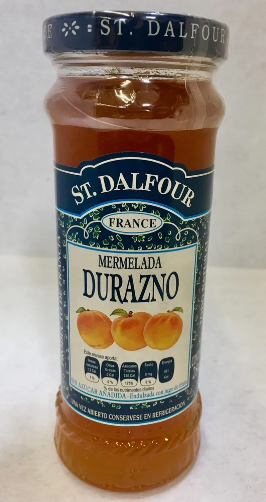 St. Dalfour Durazno
