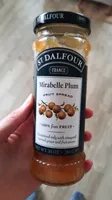 Mirabelle Plum High Fruit Content Spread