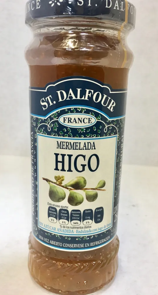 Mermelada de Higo