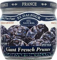 All Natural Pitted Giant French Prunes