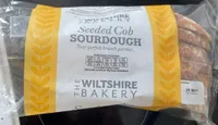 Seeded Cob Sourdough