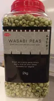 Wasabi Peas
