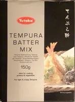 Tempura Batter Mix