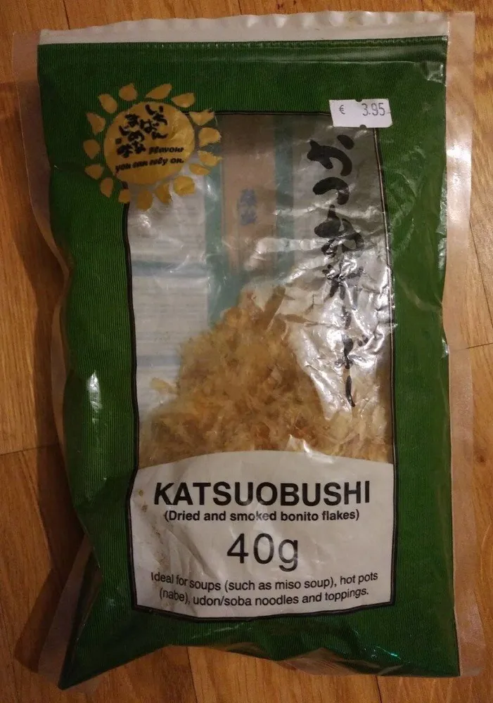 Katsuobushi