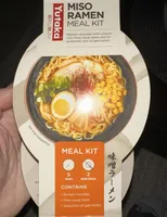 Miso Ramen Meal Kit