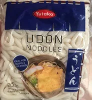 Udon noodles