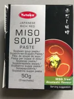 Soup miso