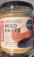 Organic Miso Paste