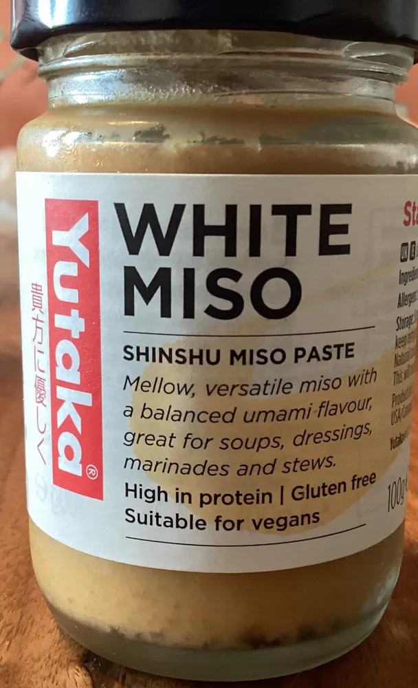 White Miso