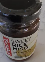 Sweet rice miso