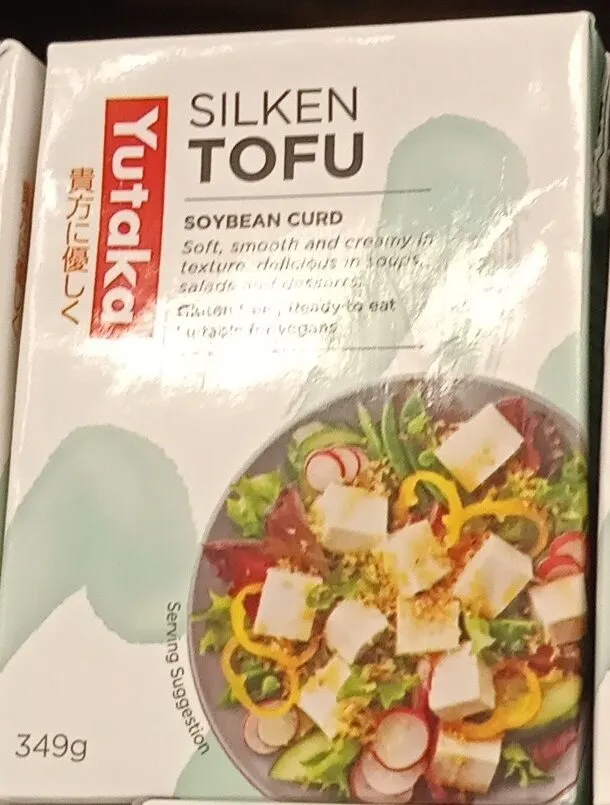 Silken tofu