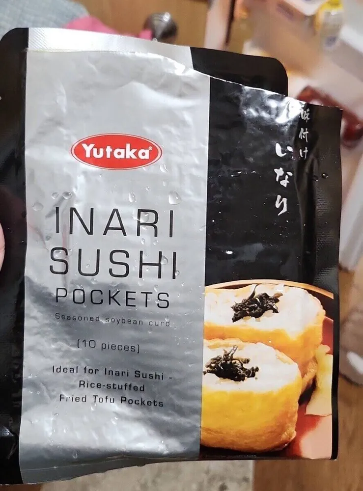 Inari Sushi Pockets