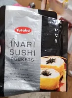 Inari Sushi Pockets