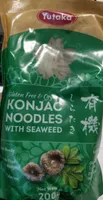 Konjac noodles