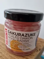 Sakurazuke Pickled Daikon MOOLI Radish imp