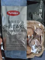 Dried Shiitake Mushrooms