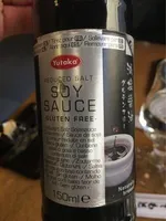 Reduced Salt Soy Sauce