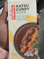 Katsu Curry Sauce