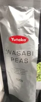 Wasabi Peas