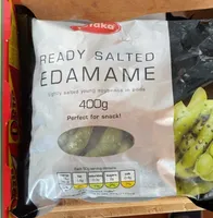 Ready Salted Edamame