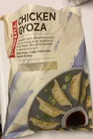 Chicken Gyoza