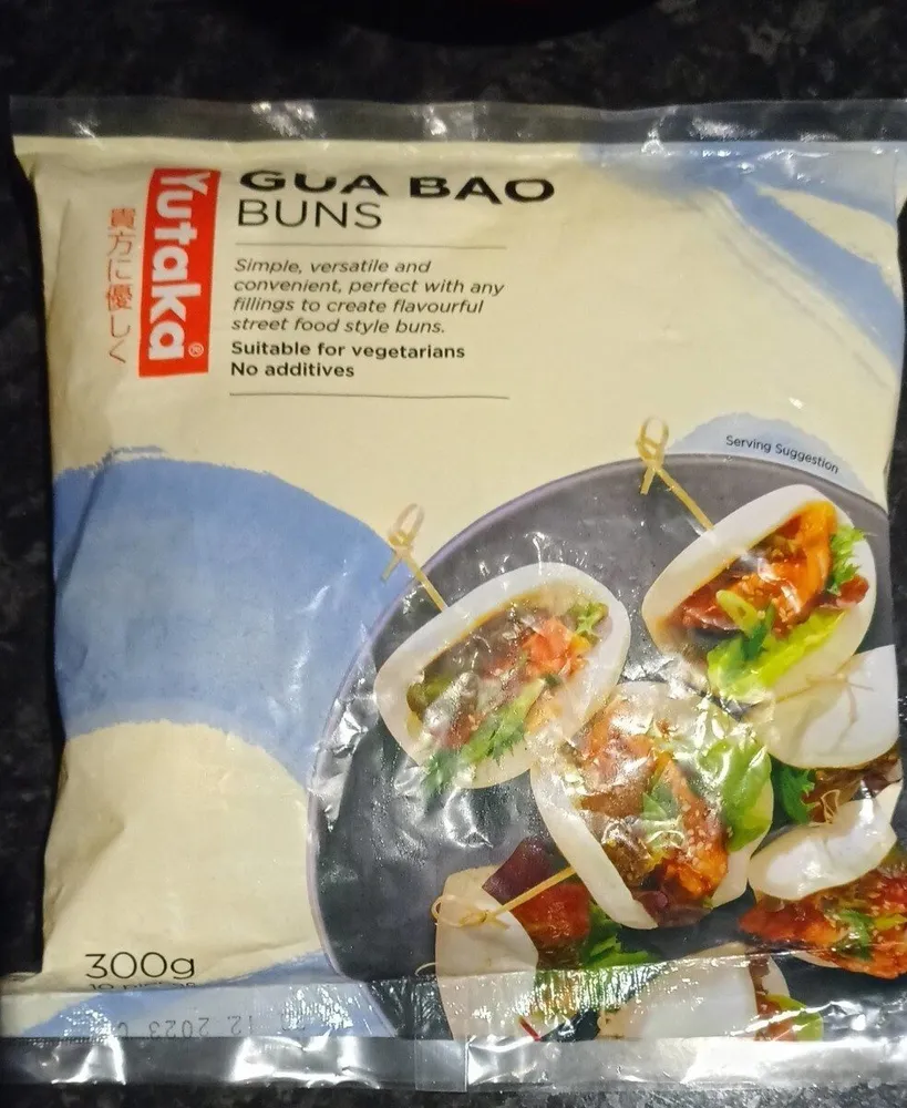 Yukata Gua Bao Buns