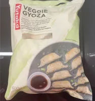 Veggie gyoza