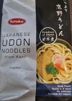 Japanese Udon Noodles
