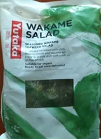 Wakame salad