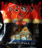 Tako Yaki Octopus balls