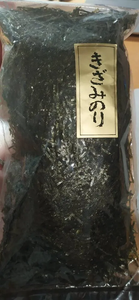 Kizami nori