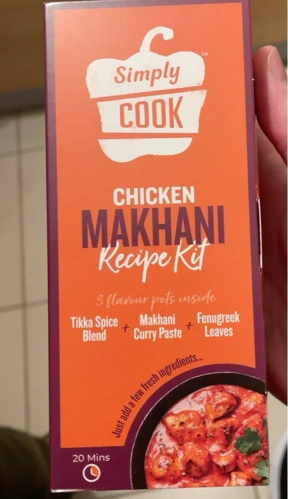 Simply cook