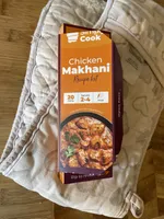 Chicken Makhani Recipe Kit