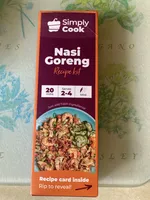 Nasi Goreng Recipe Kit