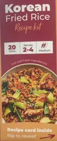 Korean Fried Rice Kit