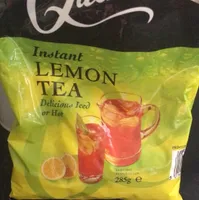 victoriafoods Quench Instant LEMON TEA Delicious I