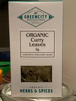 Curry leaves