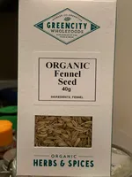 Fennel seed