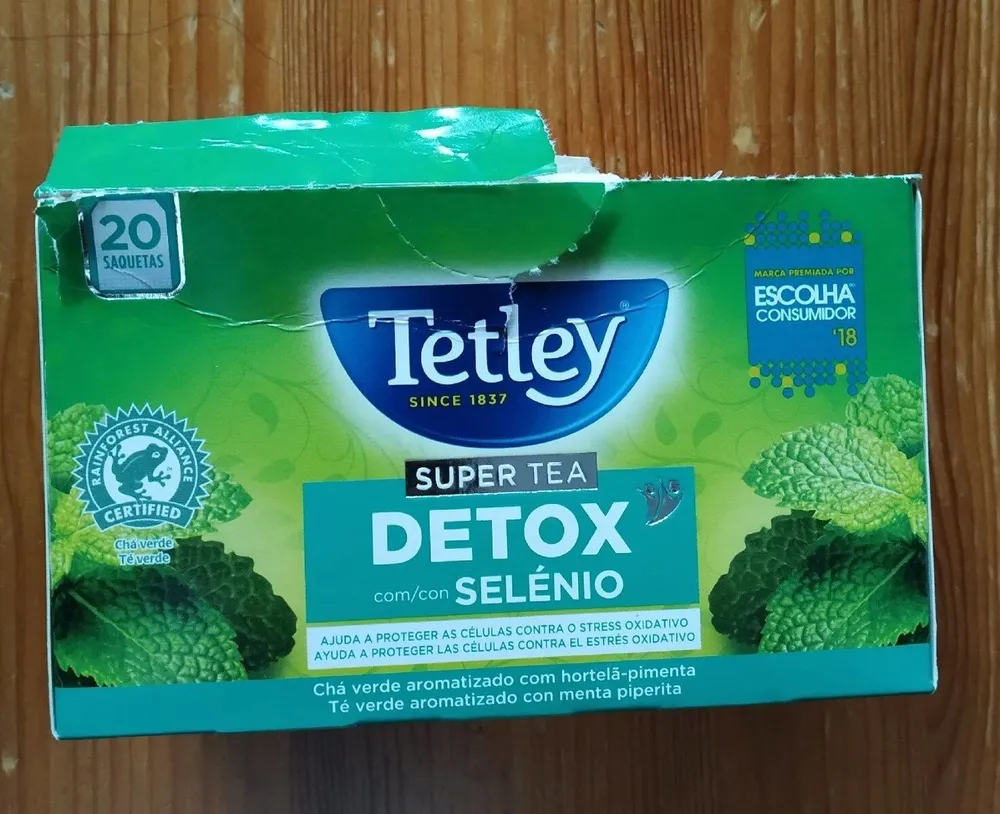 Titley detox