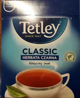 Herbata czarna classic