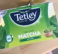 The vert matcha