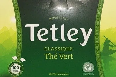 Thé vert classique